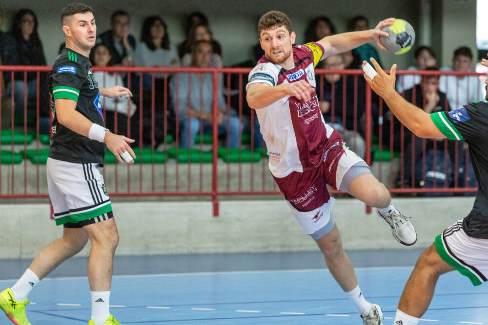 Pallamano: Siracusa ancora in testa in Serie A Gold, ok Cassano Magnago e Bolzano Pallamano: Siracusa ancora in testa in Serie A Gold, ok Cassano Magnago e Bolzano