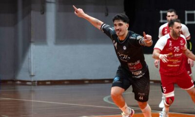 Chiaravalle Pallamano - FIGH (Stefano Carloni)