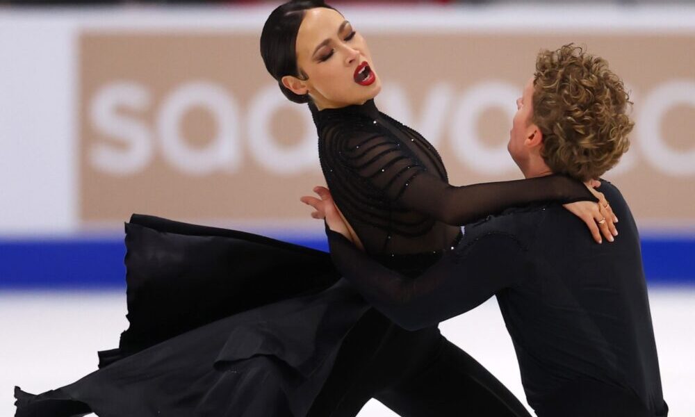 Madison Chock-Evan Bates