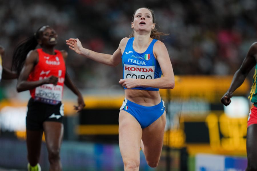 Eloisa Coiro: l’anno della consacrazione! Obiettivi, sogni e record nel mirino Eloisa Coiro: l’anno della consacrazione! Obiettivi, sogni e record nel mirino