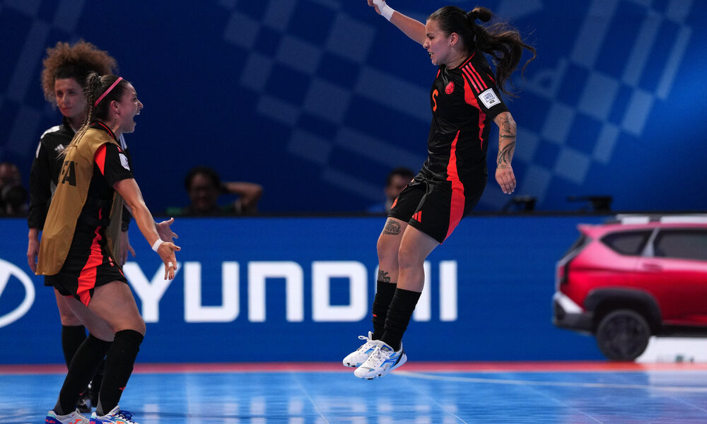 Colombia Calcio a 5 Femminile