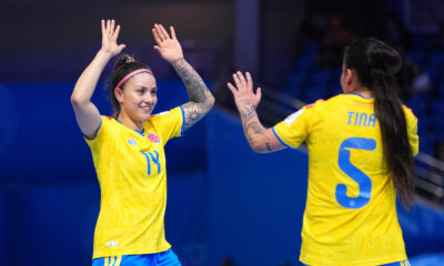 Nazionale Colombia Femminile calcio a 5