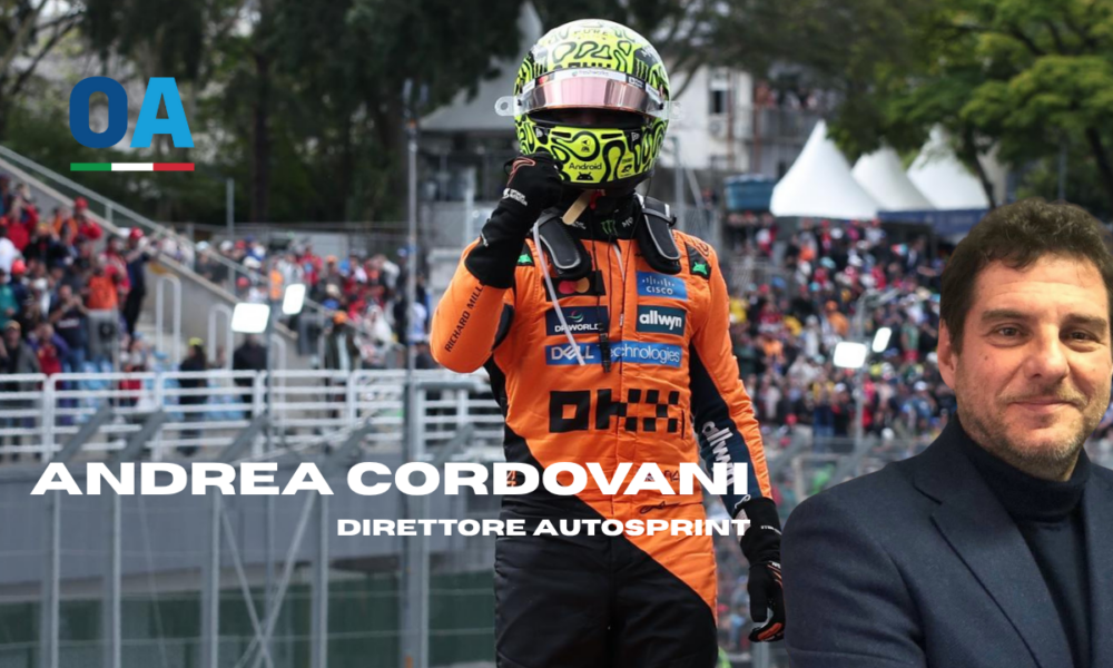 Cordovani autosprint/LaPPresse