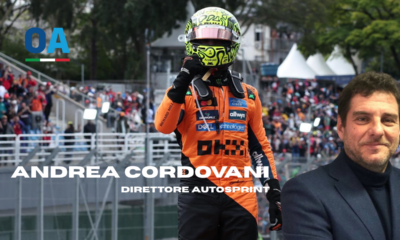 Cordovani autosprint/LaPPresse