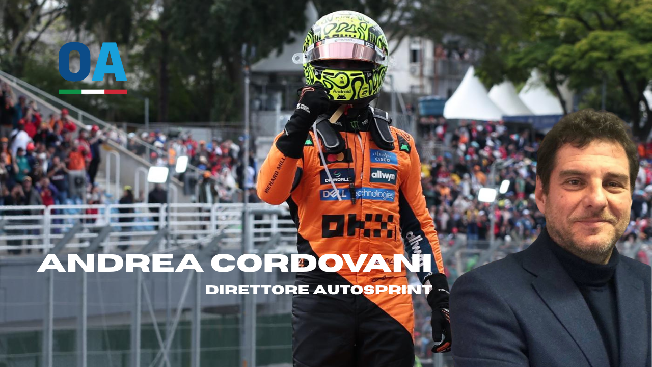 Crisi Ferrari, Andrea Cordovani (Direttore Autosprint) analizza il momento e le attese per il GP di Las Vegas | Motor News