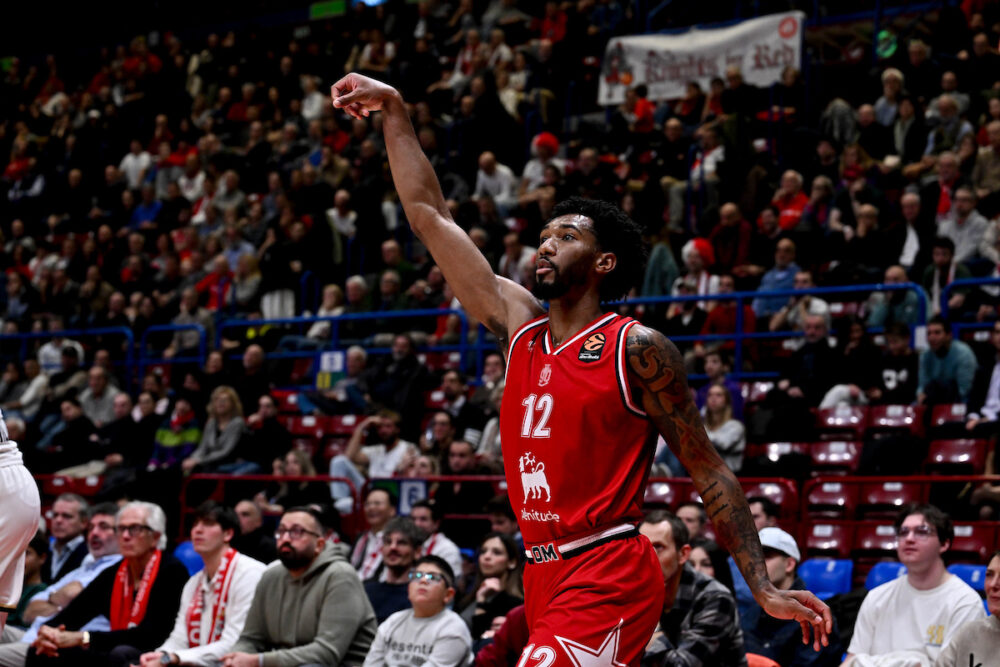 LIVE Olimpia Milano Olympiacos, Eurolega basket 2026 in DIRETTA: snodo fondamentale per la stagione
