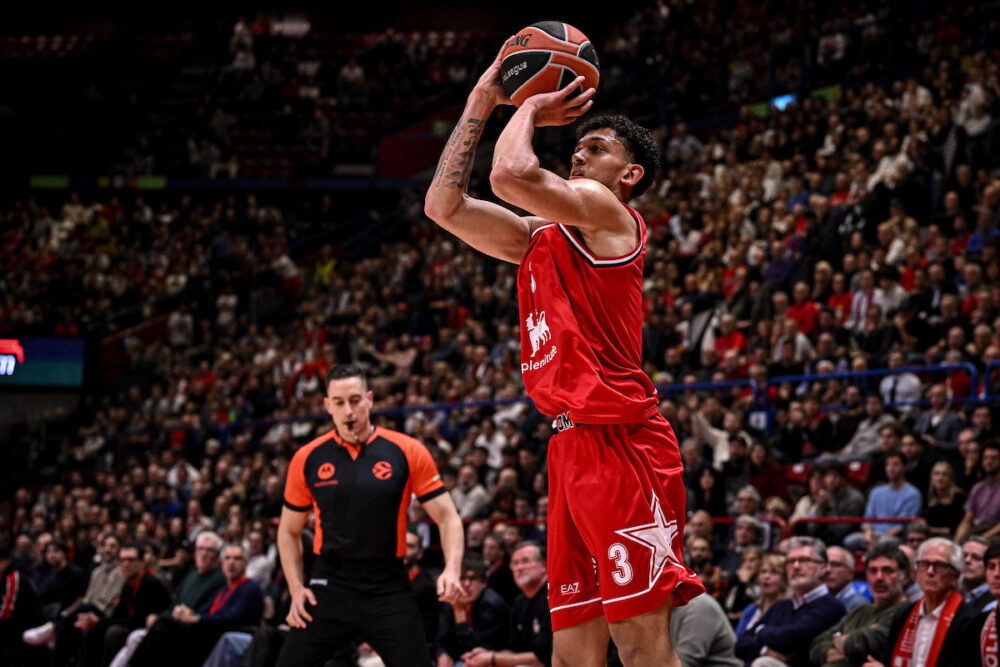 Dove vedere Olimpia Milano Hapoel Tel Aviv in tv, Eurolega basket 2026 oggi: orario, programma, streaming