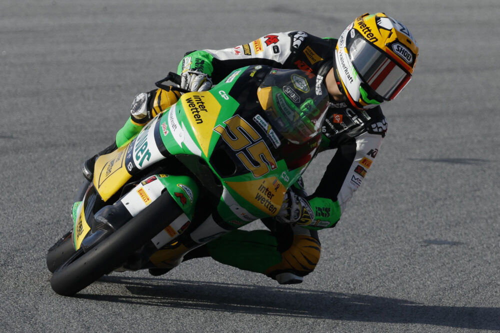 Moto3, come sta Noah Dettwiler? Le condizioni migliorano. Torna in Europa, poi una nuova operazione Moto3, come sta Noah Dettwiler? Le condizioni migliorano. Torna in Europa, poi una nuova operazione