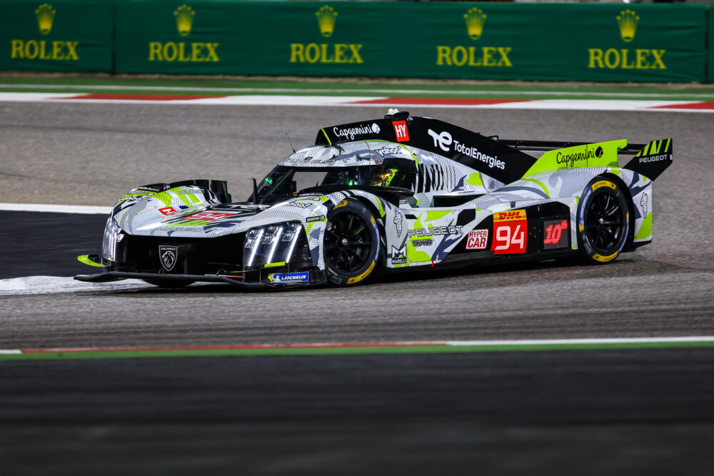 WEC, Peugeot chiude la stagione in Top10. “Il potenziale c’è, non vediamo l’ora del 2026”