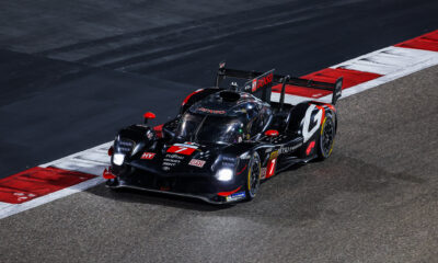 #7 Toyota WEC
