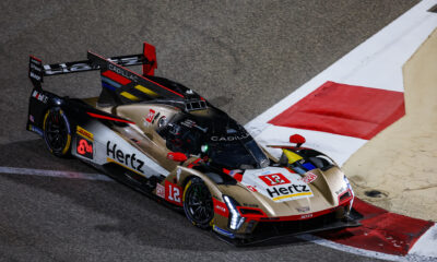 Cadillac #12 WEC