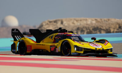 AF Corse Ferrari #83