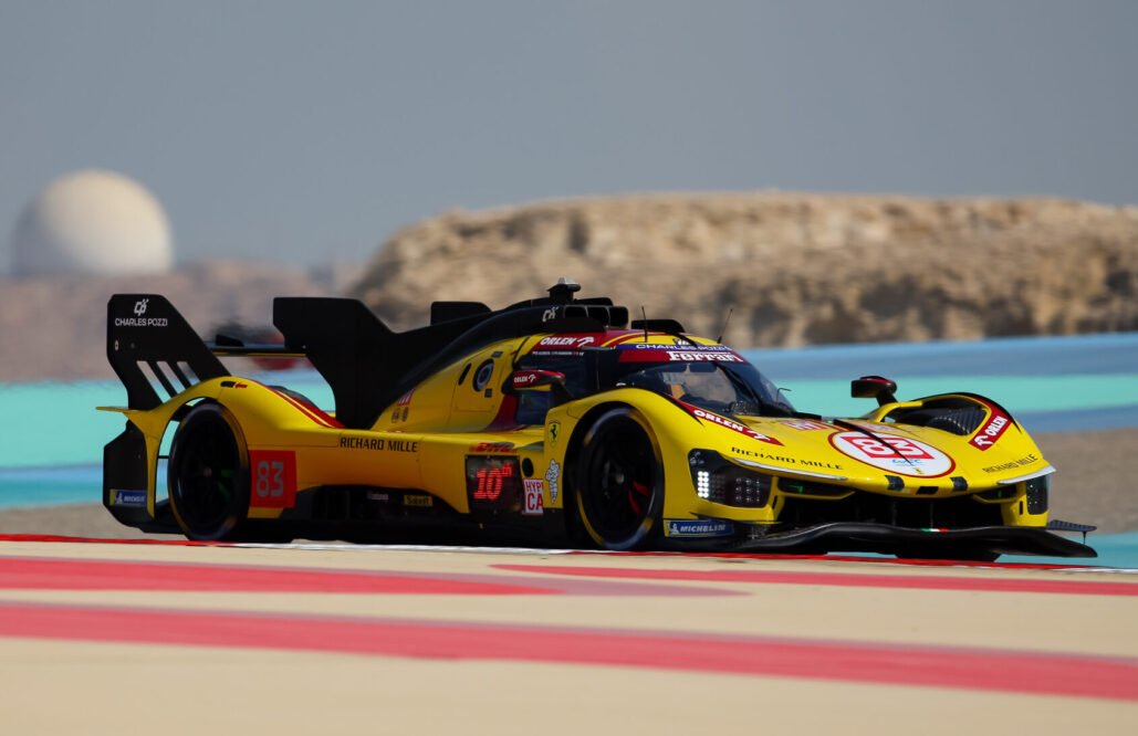 WEC, Robert Kubica: “Abbiamo commesso alcuni errori di troppo” WEC, Robert Kubica: “Abbiamo commesso alcuni errori di troppo”