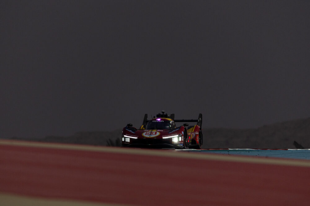 wec antonello coletta risultato straordinario confermarsi non sar224 facile da Oasport.it wec antonello coletta risultato straordinario confermarsi non sar224 facile