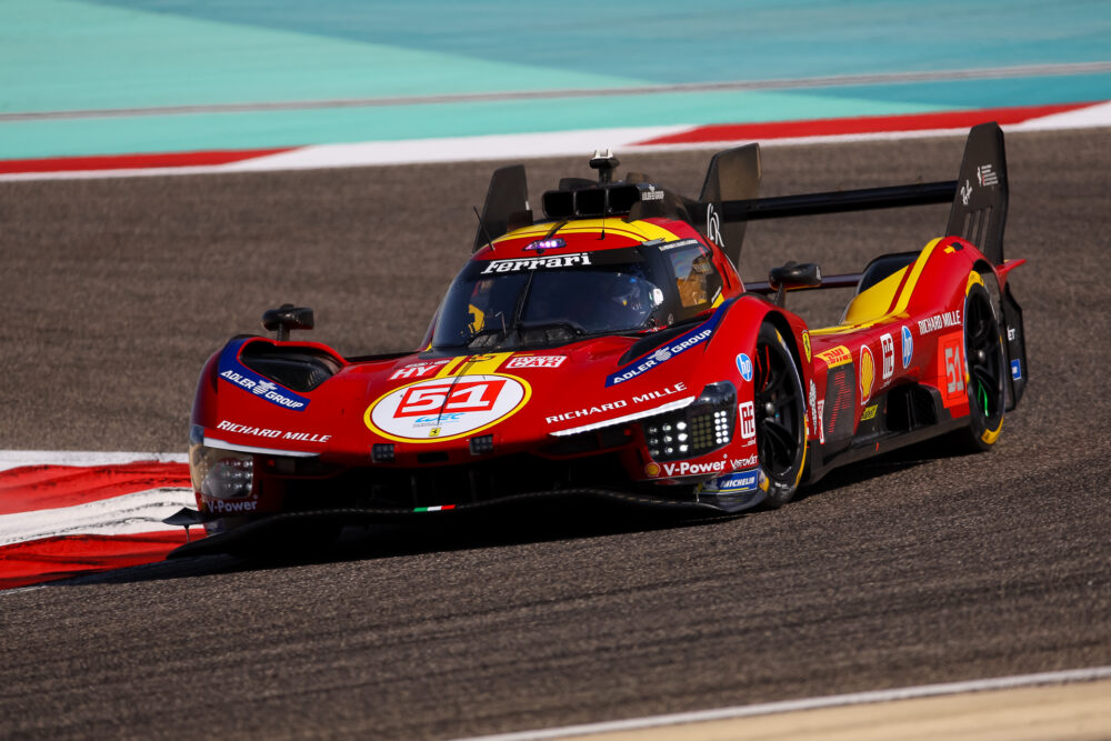 wec pier guidi e giovinazzi campioni hypercar giornata fantastica da Oasport.it wec pier guidi e giovinazzi campioni hypercar giornata fantastica