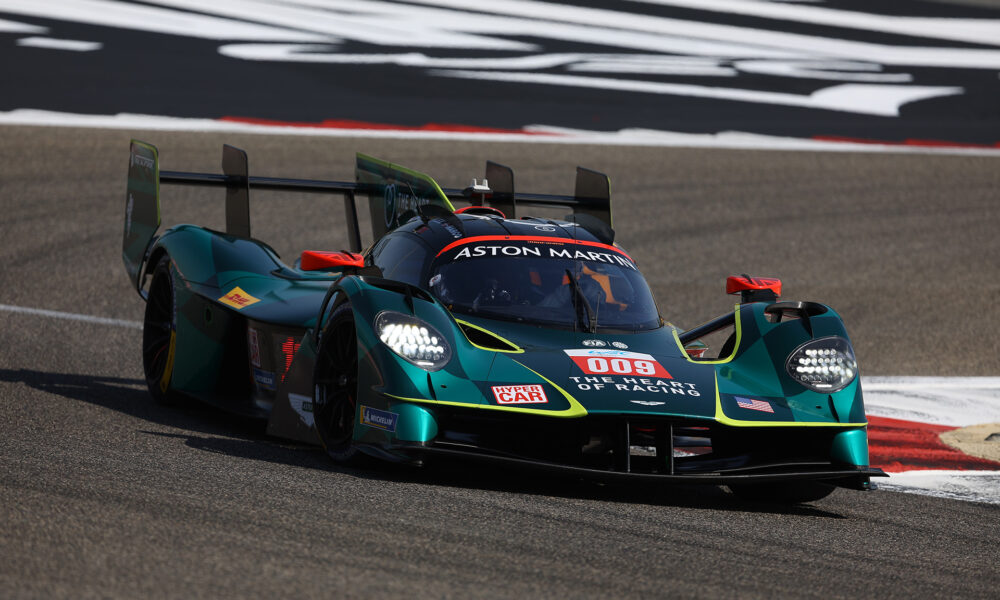 Aston Martin LMH