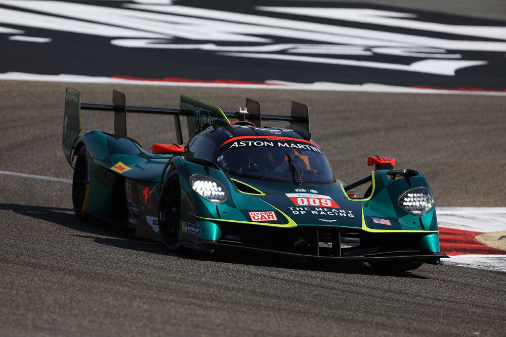 Aston Martin LMH
