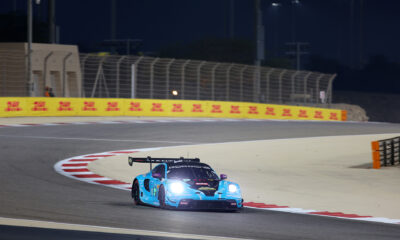 Manthey Porsche #92 /