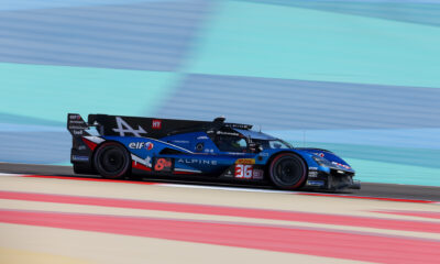 Alpine WEC