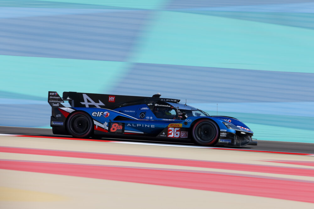 wec alpine guarda avanti abbiamo fatto progressi ma c8217232 ancora del lavoro da fare