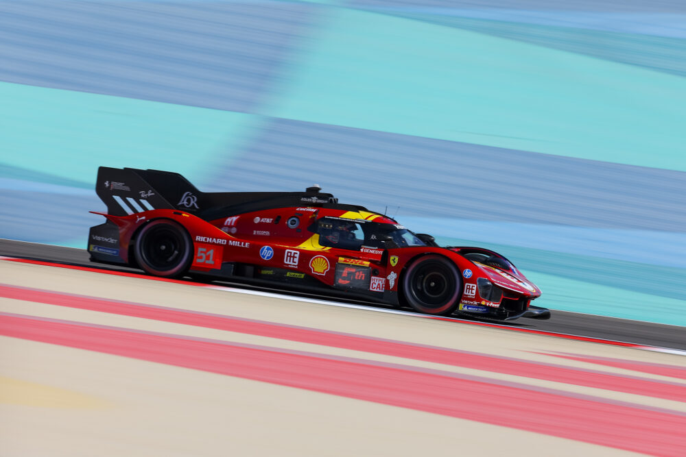 Dove vedere in tv la 8h Bahrain 2025: orario, programma, streaming Dove vedere in tv la 8h Bahrain 2025: orario, programma, streaming