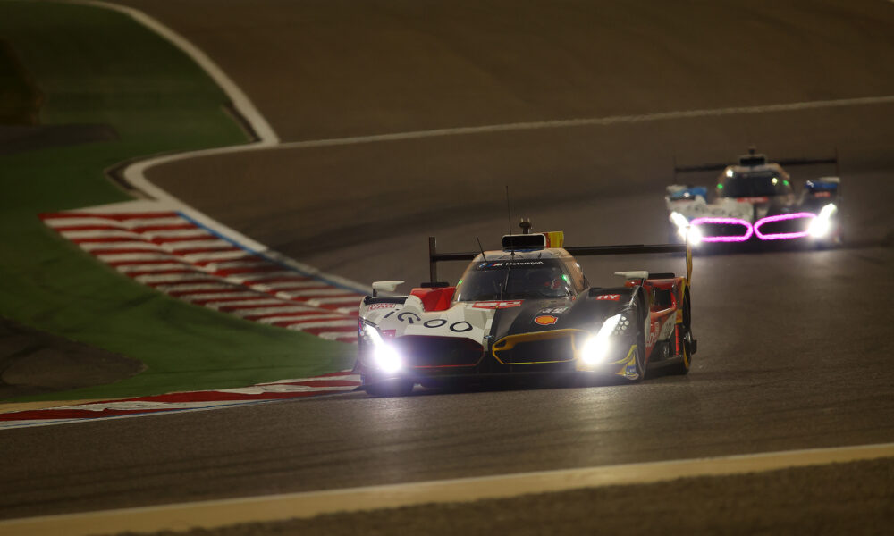 #20 BMW FIA WEC