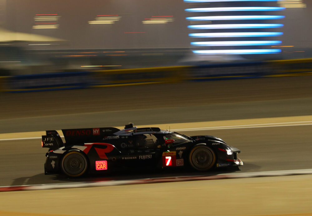 wec doppietta toyota nelle qualifiche in bahrain 7176 posto per ferrari n 51 da Oasport.it wec doppietta toyota nelle qualifiche in bahrain 7176 posto per ferrari n 51