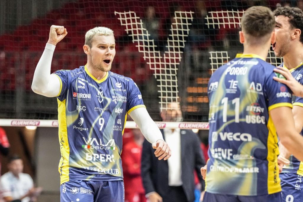 Dove vedere in tv la Superlega di volley oggi: orari 2 novembre, programma, canali, streaming Dove vedere in tv la Superlega di volley oggi: orari 2 novembre, programma, canali, streaming