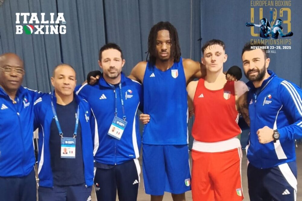 Boxe, Chime promosso ai quarti degli Europei U23. Ghilarducci saluta al debutto