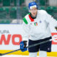 Diego Kostner Nazionale Italiana Hockey ghiaccio - Vanna Antonello