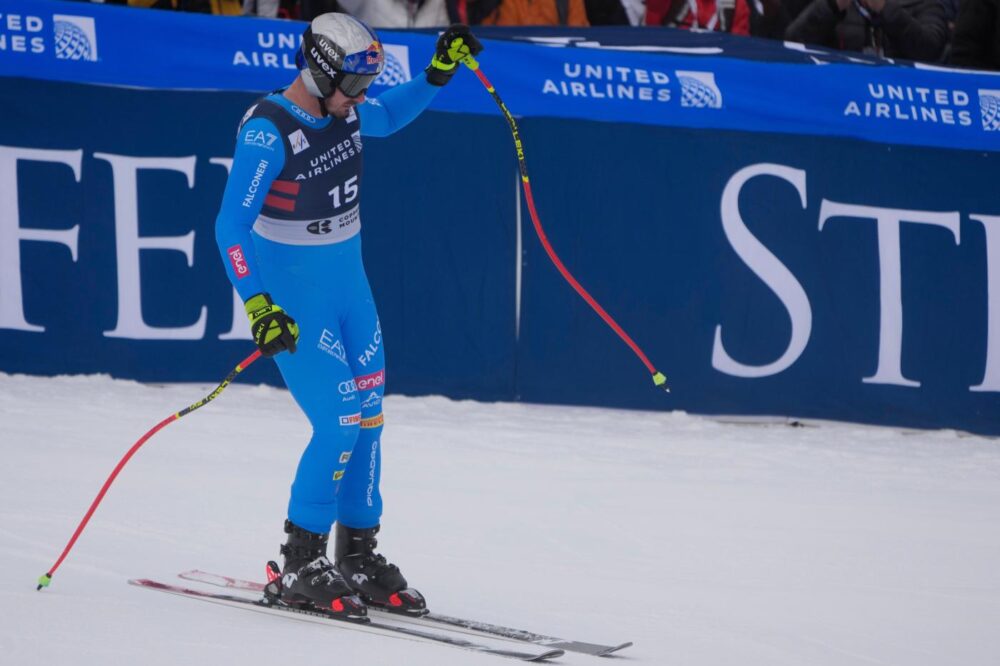 Coppa del Mondo sci alpino Beaver Creek 2025: programma, orari, tv, streaming. Tre giorni di gare con una discesa!