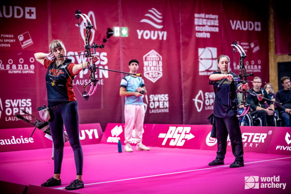 Tiro con l’arco: Elisa Roner illumina la seconda giornata del GT Open Tiro con l’arco: Elisa Roner illumina la seconda giornata del GT Open