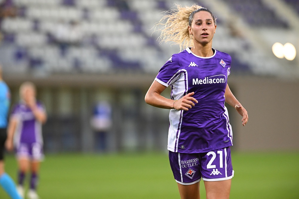 Calcio femminile, Fiorentina fermata sul pari dal Parma. Como a segno contro il Milan nel 6° turno di Serie A Calcio femminile, Fiorentina fermata sul pari dal Parma. Como a segno contro il Milan nel 6° turno di Serie A