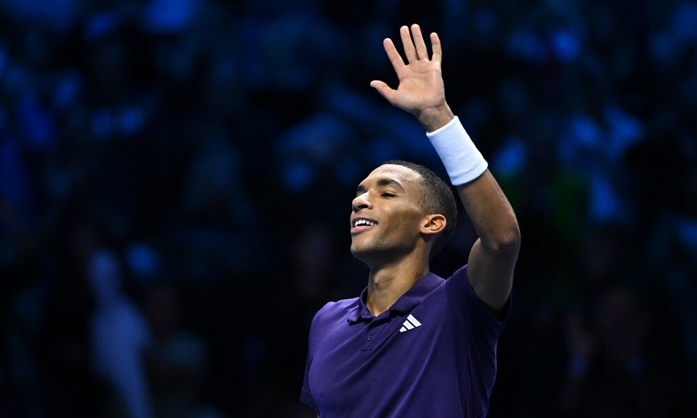 Felix Auger-Aliassime