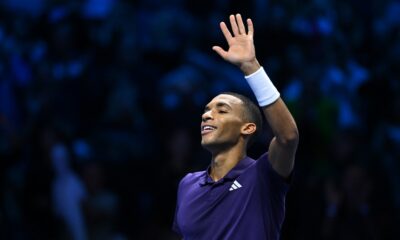 Felix Auger-Aliassime