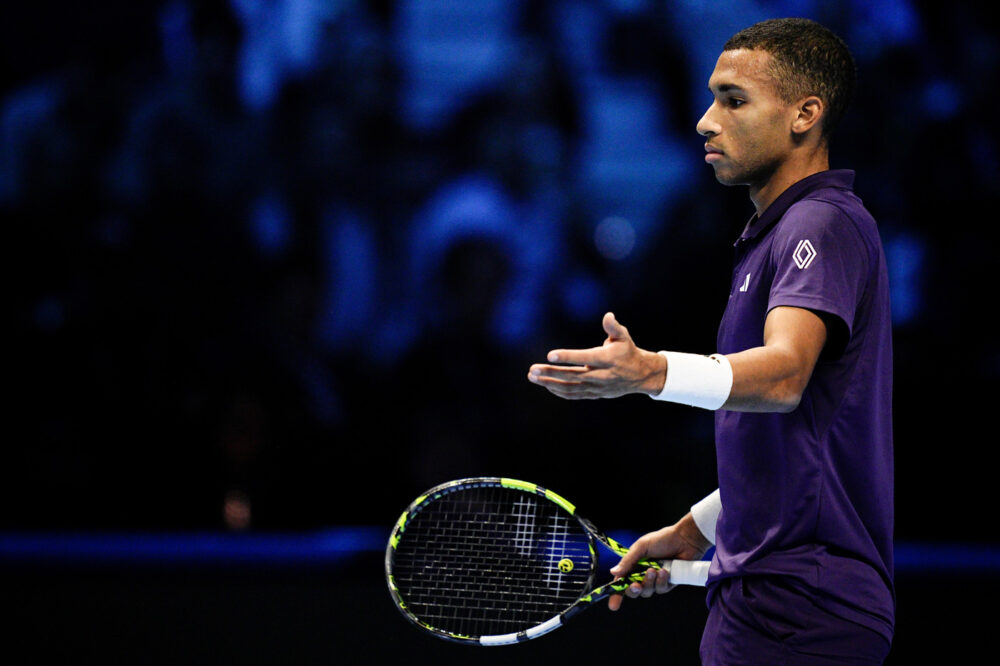 Auger Aliassime si arrende ad Alcaraz: “Gioca a una velocità incredibile”