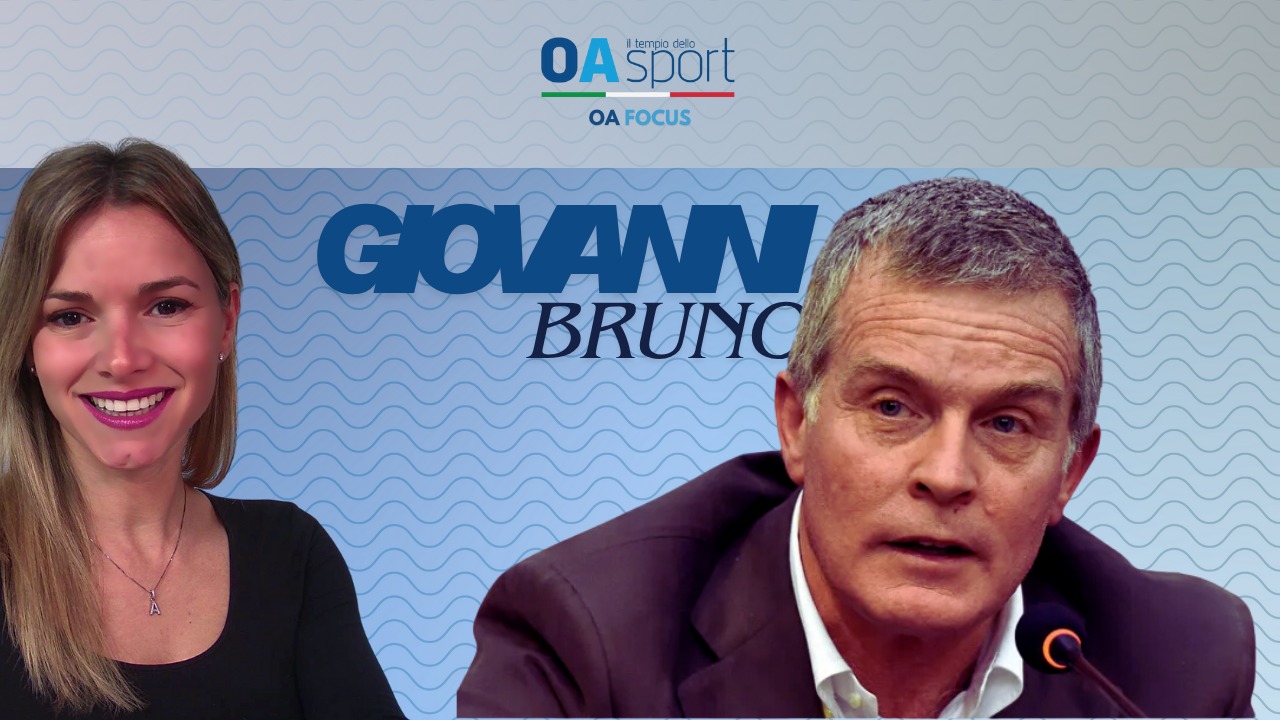 Giovanni Bruno: “Pogacar leggenda! Luna Rossa, Milano Cortina e il futuro dello sport italiano” Giovanni Bruno: “Pogacar leggenda! Luna Rossa, Milano Cortina e il futuro dello sport italiano”