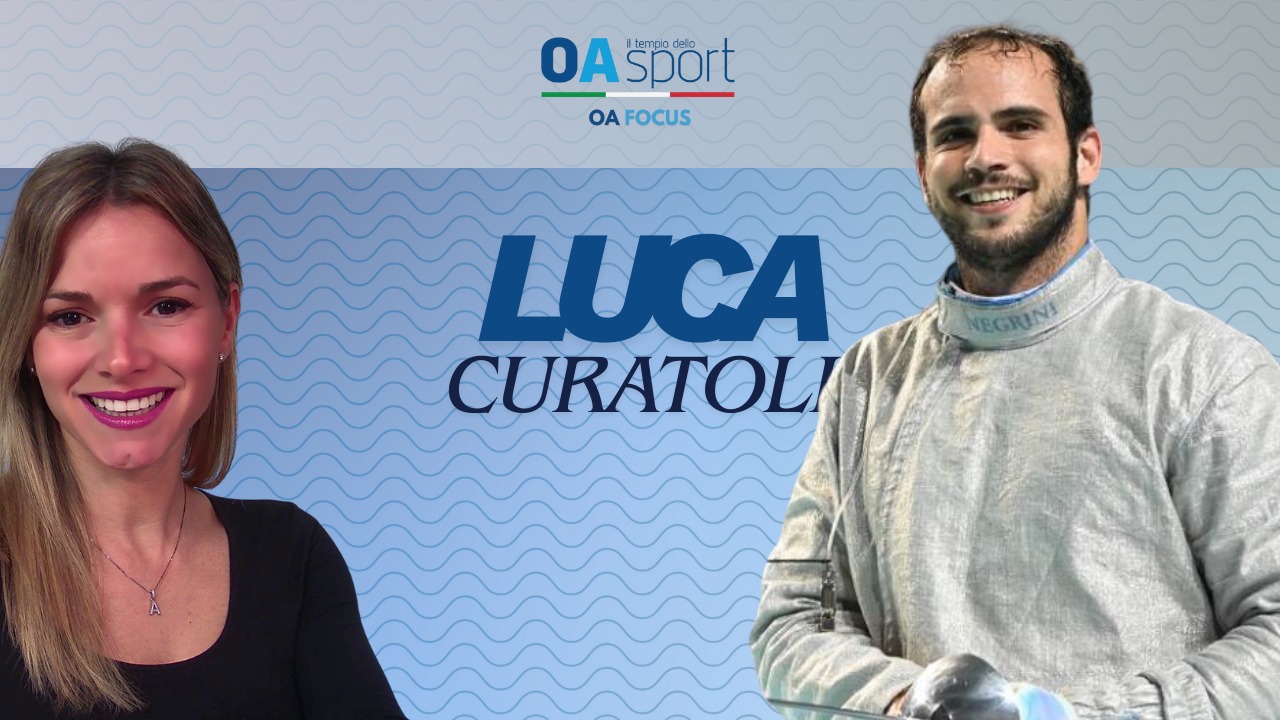 FOCUS – Luca Curatoli: il re della sciabola azzurra tra vittorie mondiali e sogni olimpici