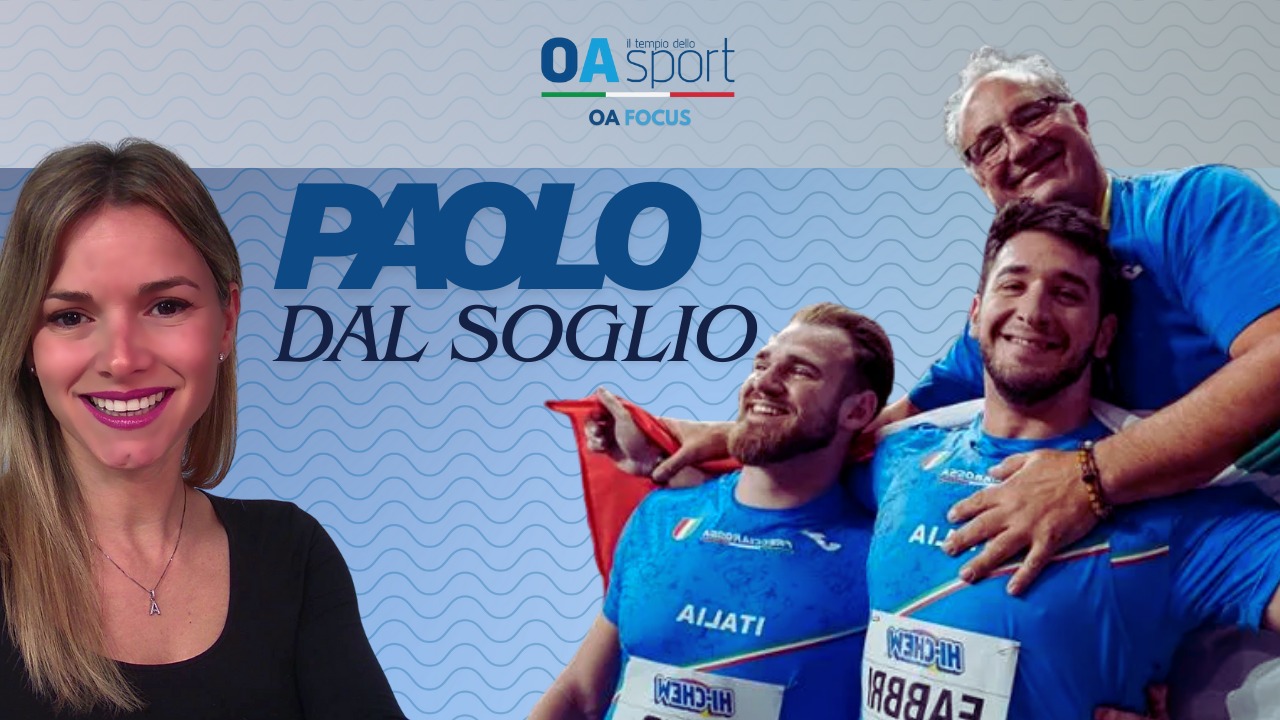 FOCUS – Paolo Dal Soglio: il maestro che ha plasmato Fabbri e Weir verso i vertici mondiali