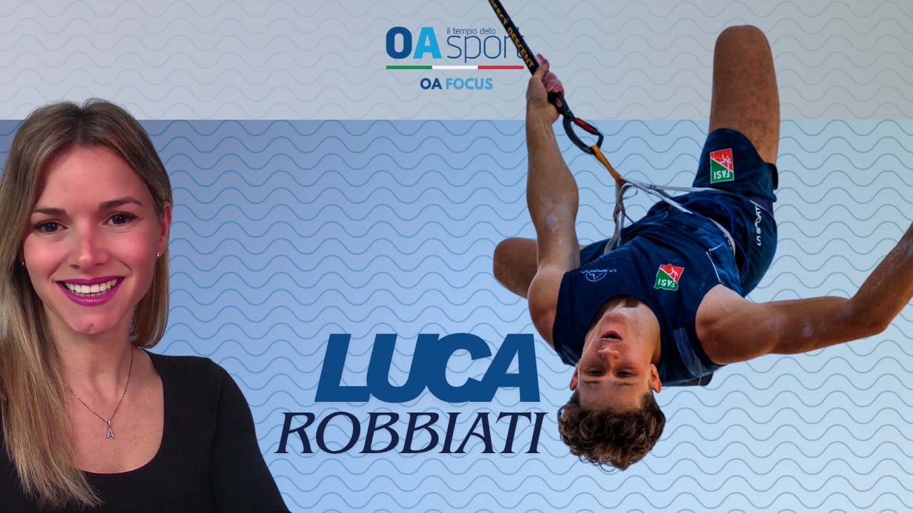 Arrampicata. Luca Robbiati: campione italiano Speed 2025, la storia e i segreti Arrampicata. Luca Robbiati: campione italiano Speed 2025, la storia e i segreti