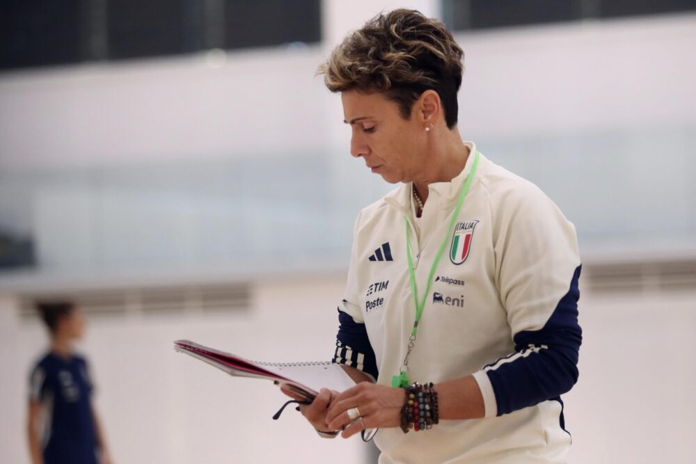 Calcio a 5 femminile, prosegue la preparazione dell’Italia verso i Mondiali Calcio a 5 femminile, prosegue la preparazione dell’Italia verso i Mondiali