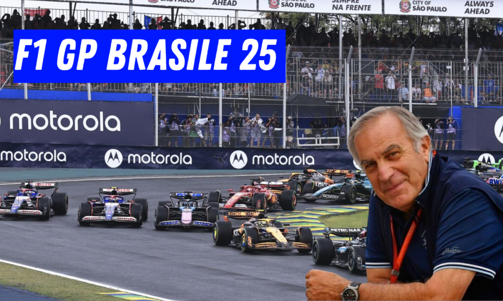 GP Interlagos OA Sport Giorgio Piola/LaPresse