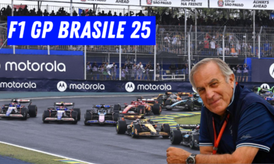 GP Interlagos OA Sport Giorgio Piola/LaPresse