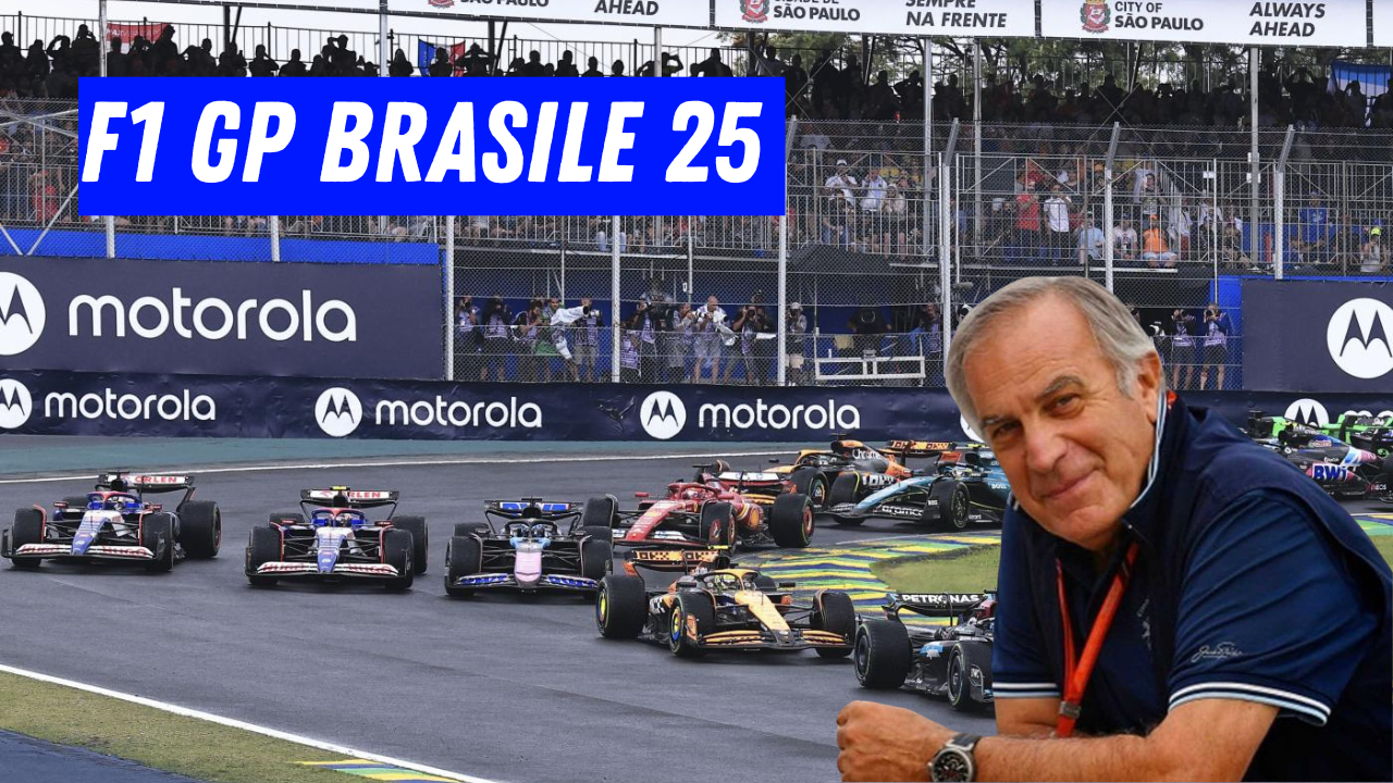 Giorgio Piola parla del Mondiale F1 2025 | Analisi e curiosità prima del GP del Brasile