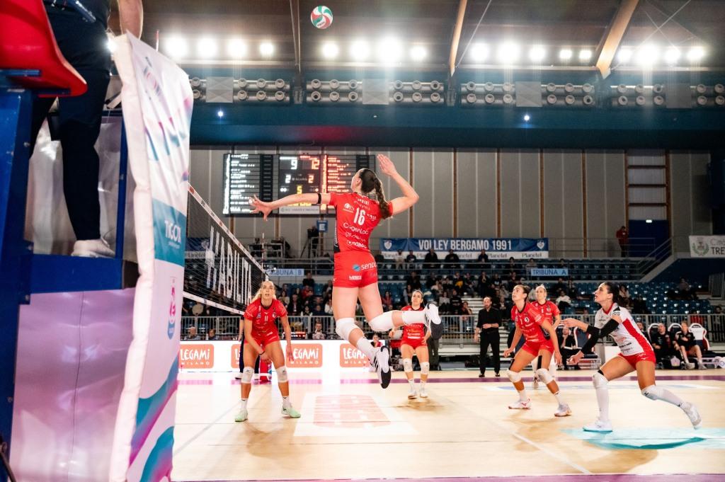 San Giovanni fa il colpaccio nella sfida salvezza a Perugia: Piovesan illumina il Pala Barton San Giovanni fa il colpaccio nella sfida salvezza a Perugia: Piovesan illumina il Pala Barton