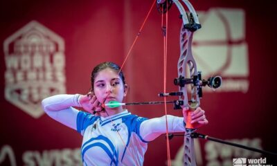 Giulia Di Nardo / World Archery