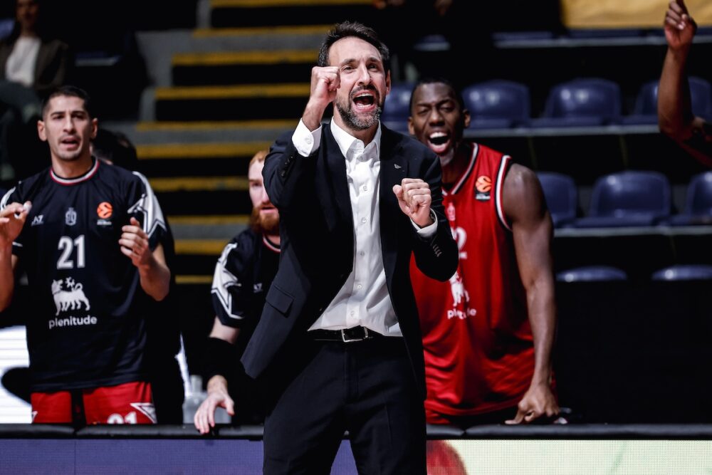 Basket, Peppe Poeta: “Guduric, Nebo e Lorenzo Brown protagonisti di una vittoria importantissima” Basket, Peppe Poeta: “Guduric, Nebo e Lorenzo Brown protagonisti di una vittoria importantissima”
