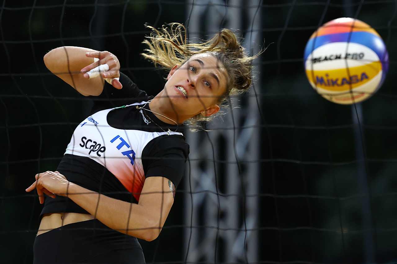 Gottardi/Orsi Toth: riscatto e trionfo nel girone! Azzurre ai sedicesimi del Mondiale di Adelaide Gottardi/Orsi Toth: riscatto e trionfo nel girone! Azzurre ai sedicesimi del Mondiale di Adelaide