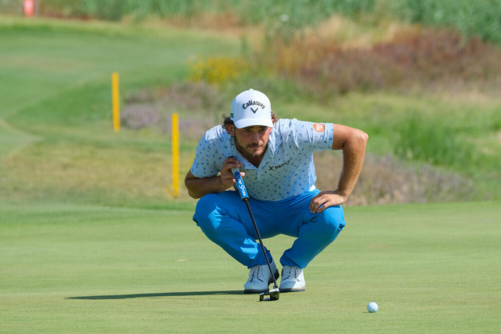 Golf: Gregorio De Leo si conferma sul DP World Tour per il 2026