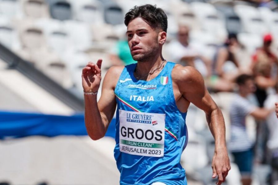 Il ritorno di un talento: Daniele Groos tra 200 e 400 metri | Sprint Zone Il ritorno di un talento: Daniele Groos tra 200 e 400 metri | Sprint Zone